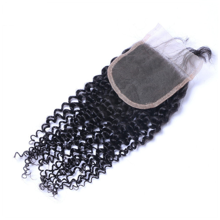 Deep Wave HD Lace Closure (Free Part)