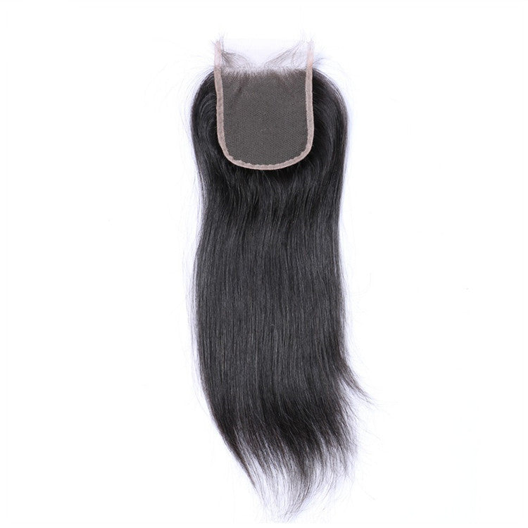 Straight HD Lace Closure (Free Part)