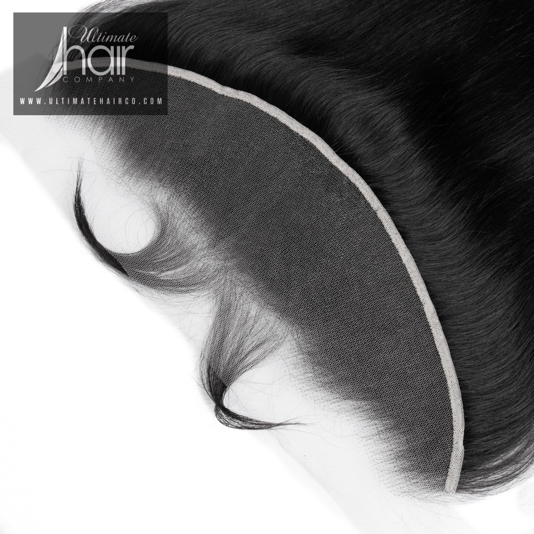 Straight HD Lace Frontal (13