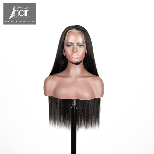 Straight HD Lace Frontal Wig