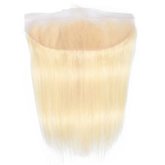 613 Blonde Straight HD Lace Frontal (13" x 4")