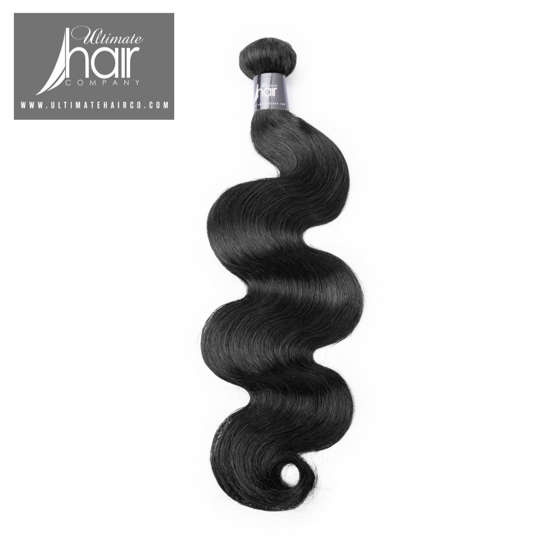 Ultimate Hair Co. virgin hair bundles — Oak Park Michigan hair store