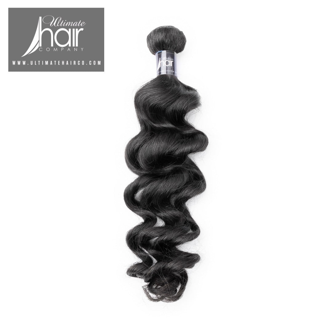 Ultimate Hair Co. virgin hair bundles — Oak Park Michigan hair store